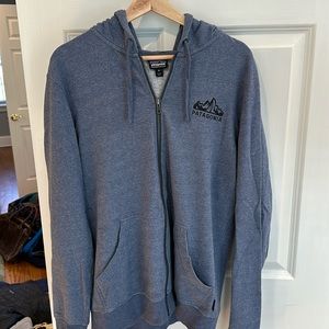 Men’s Patagonia lightweight hoodie